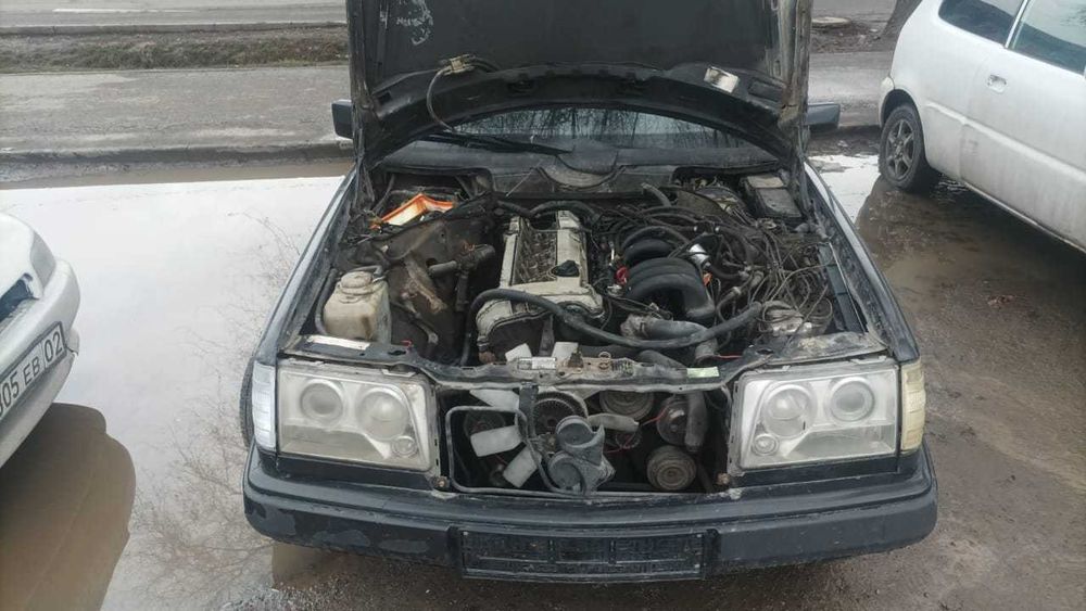 Продается Мерседес Е 280 Mercedes 400.000