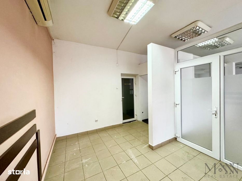 Spatiu comercial | De Închiriat | Bld. Dimitrie Cantemir, Oradea