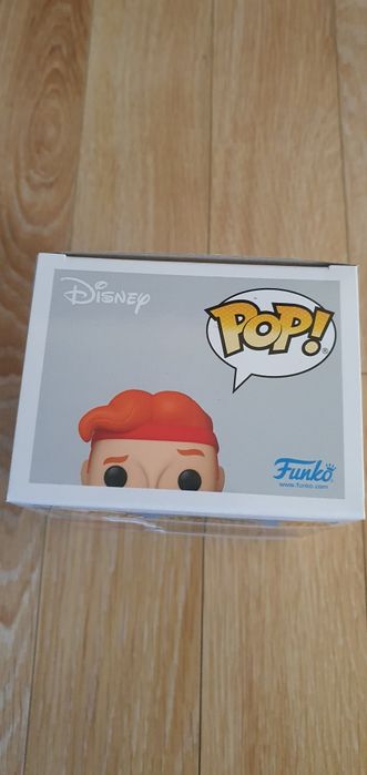 Funko Pop Disney,  Hercules