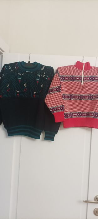 Свитеры для мальчика.