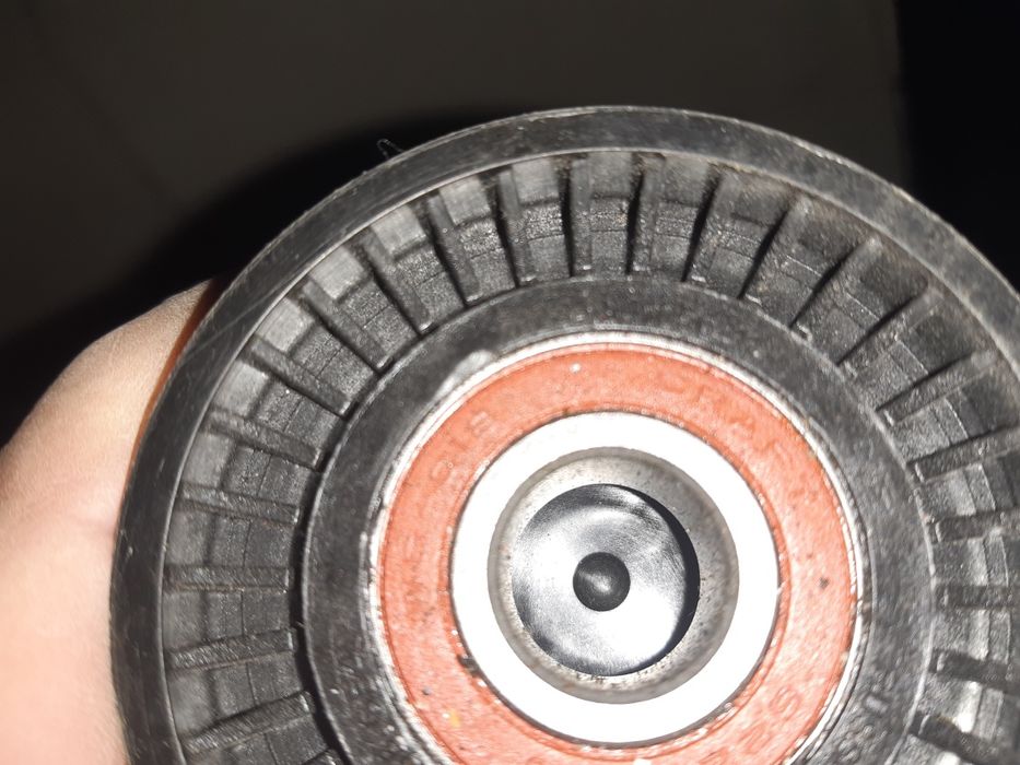 Ролики и ремень приводной