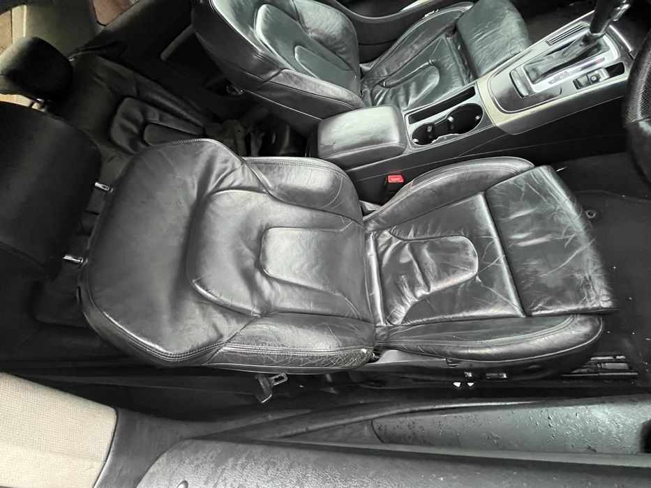 Audi A5 2.7 tdi Multitronic na chasti Ауди А5 2.7 тди части