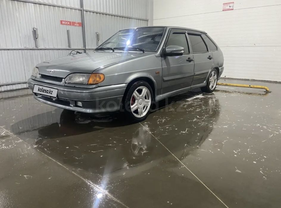 Ваз 2114 хорошое состояние