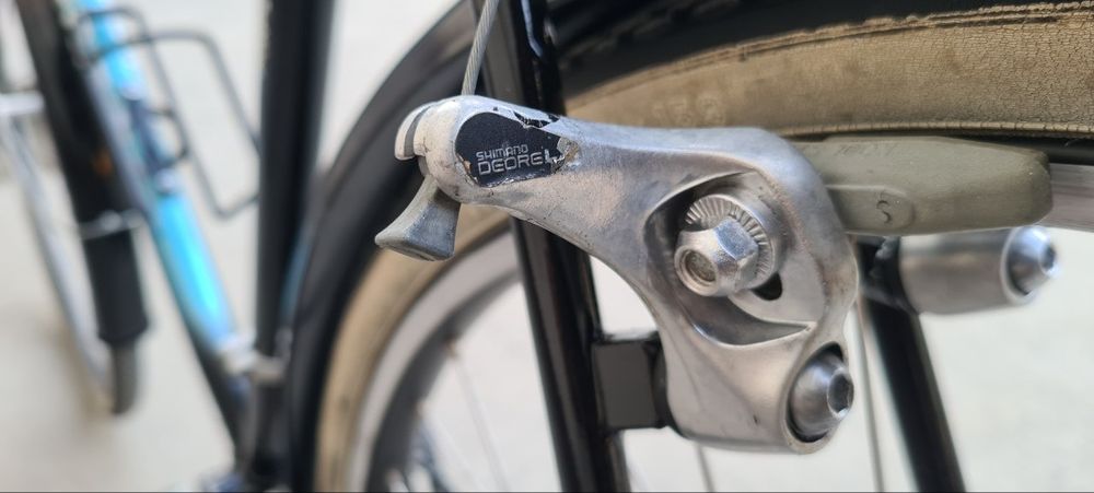 Germaniski velosiped sotiladi