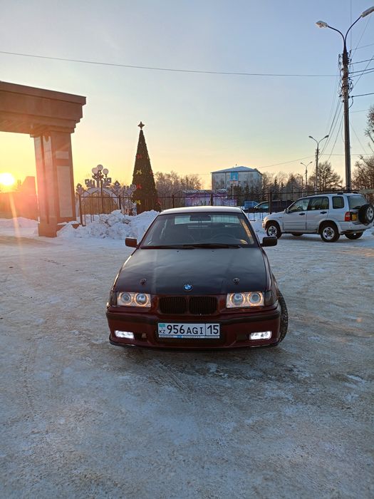 Продам BMW e36 м40 1.8