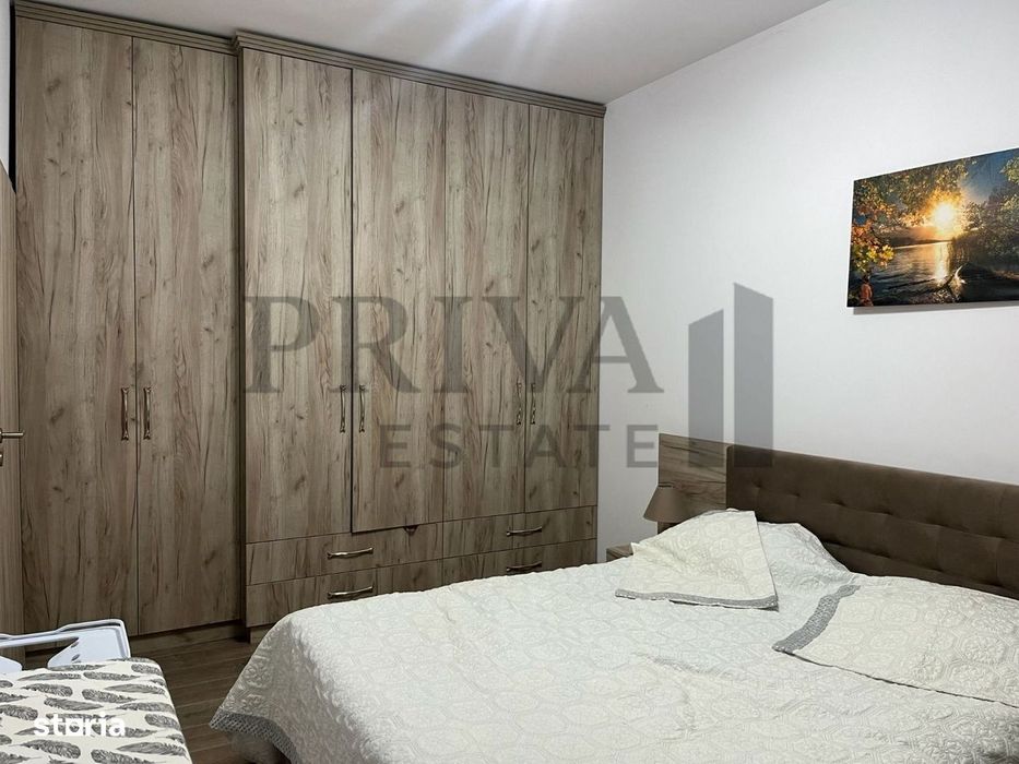 Apartament modern 2 camere, 57 mp, etaj 1,Lidl Giroc