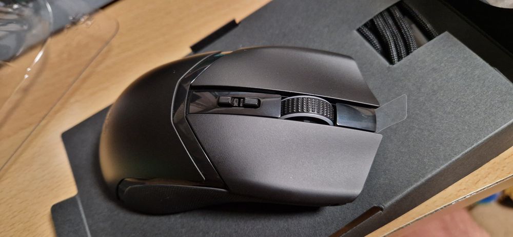 геймърска мишка RAZER COBRA PRO