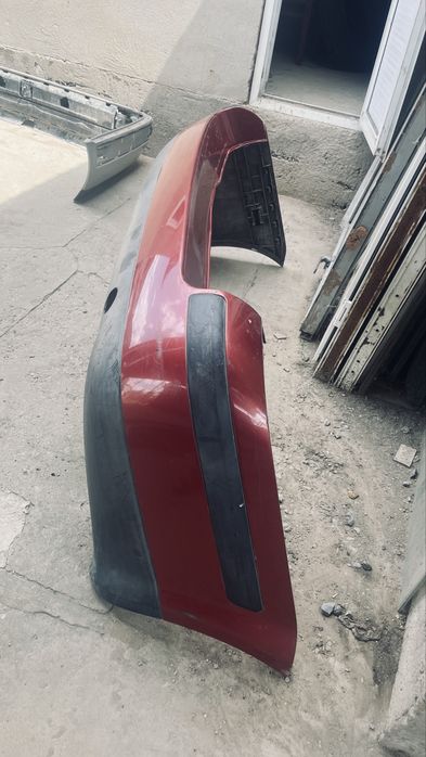 Passat B5 бампер