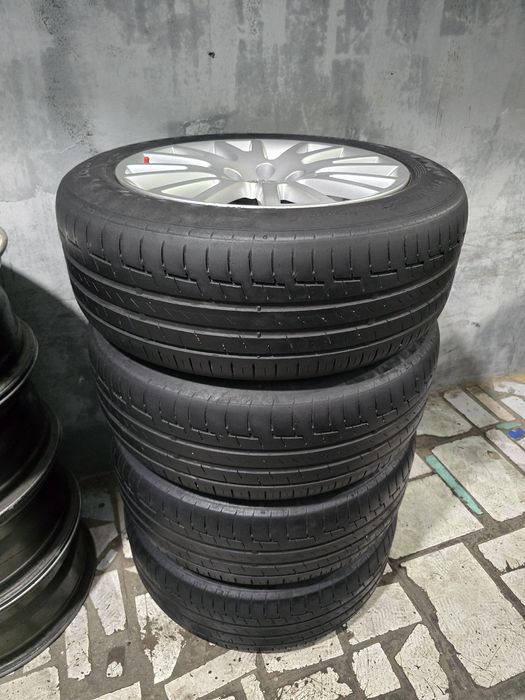 Оригинал диска бар комплект Ауди