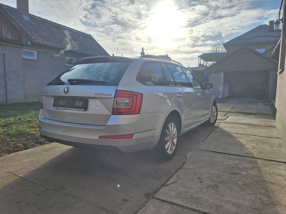 Vand Skoda Octavia 2016 2.0 TDI 150 CP