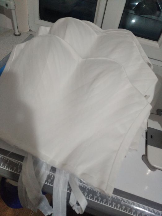 КОРСЕТЫ для свадебных платьев