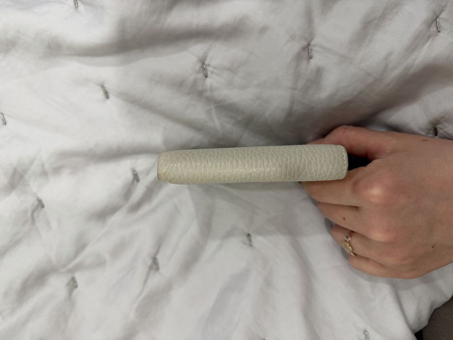 Продам кожаное портмоне Tergan