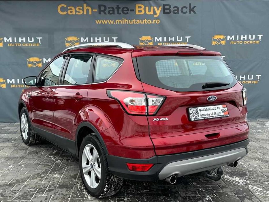FORD Kuga 2019 — imagine 3