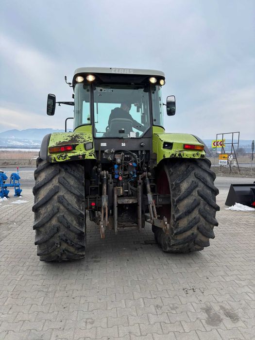 Tractor Claas Ares 657 cu incarcator 135CP