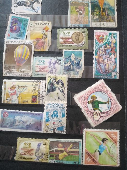 Продам Марки Марки