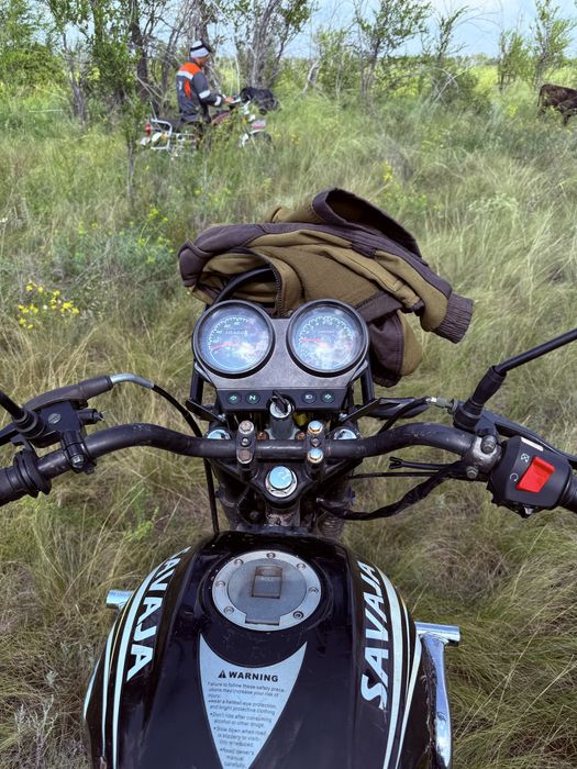 Мото SAWAJA 200cc