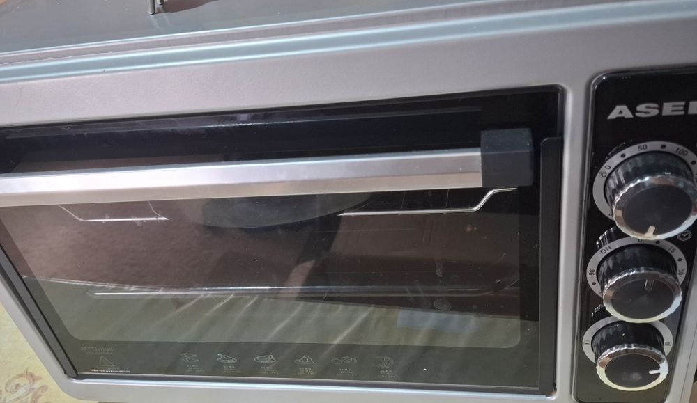 Электрическая духовка