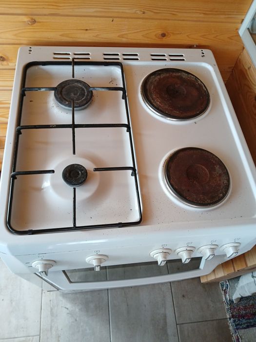 Готварска печка Beko