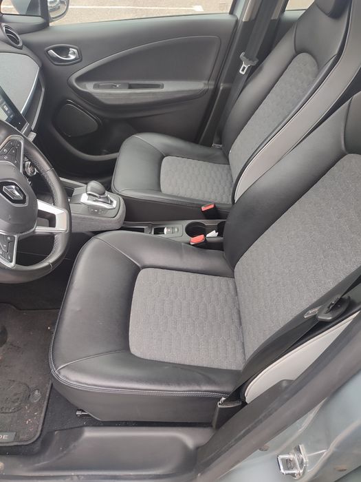 Renault Zoe Intens 2021 52kw 11800eur