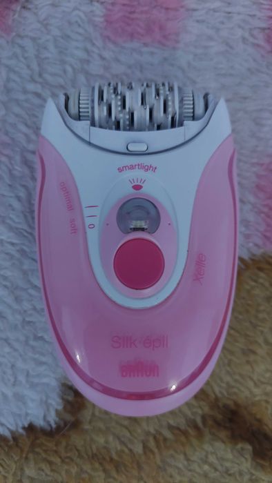 Epilator Braun Silk epil xelle