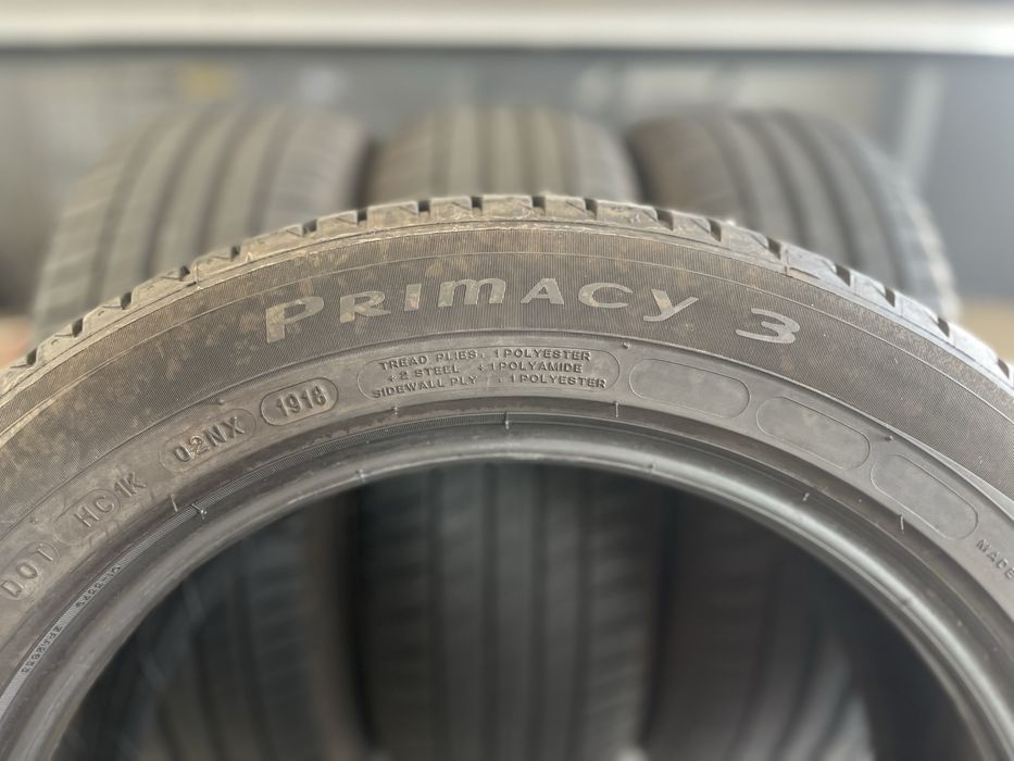 Летни гуми 195/55/16 Michelin