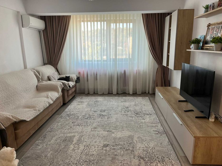Apartament 3 camere zona LIDL Bucium Iași - strada Petre Vancea