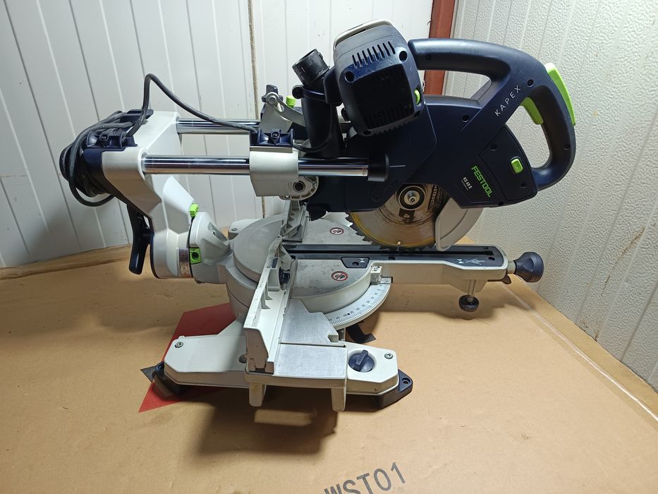 Festool freza de cant ober fierăstrău circular