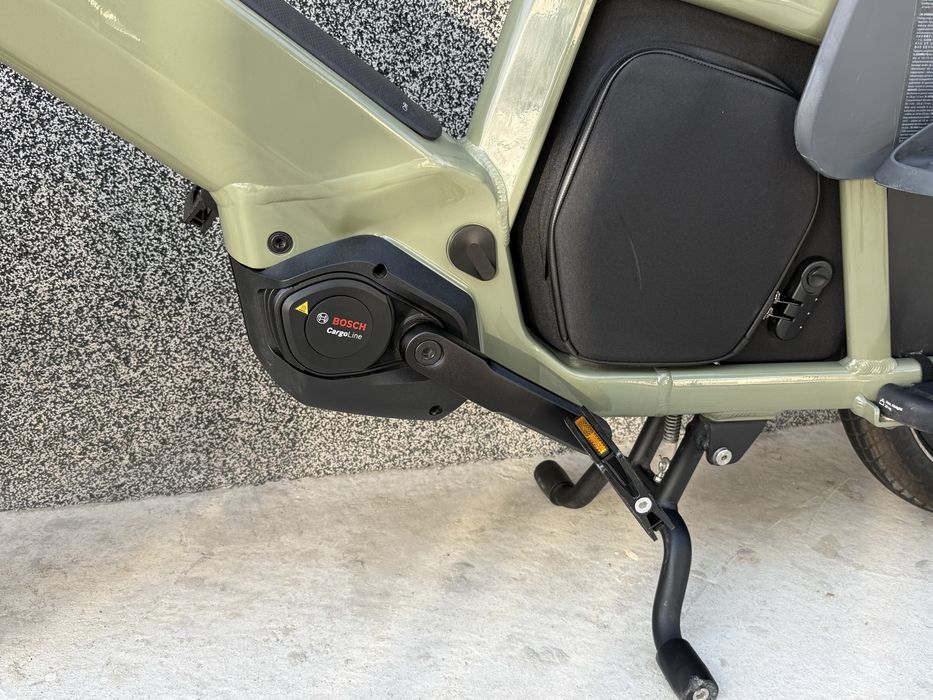 Riese & Müller Multitinker2 Vario електрически Cargo велосипед Bosch 625Wh 20” 2026