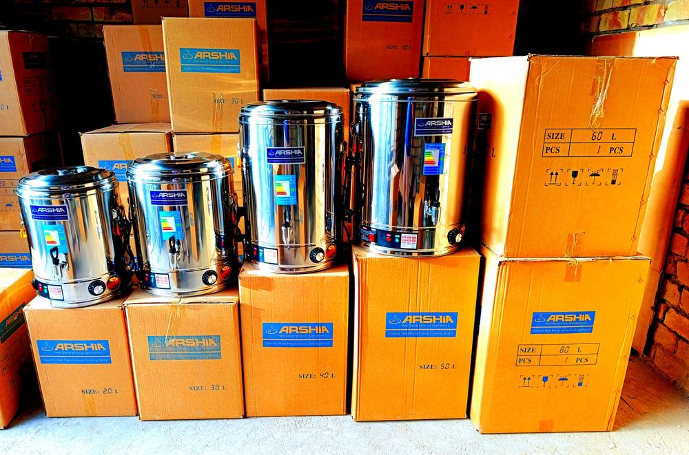 Чайник 50л электрический термос термопот elektro chaynik termopot