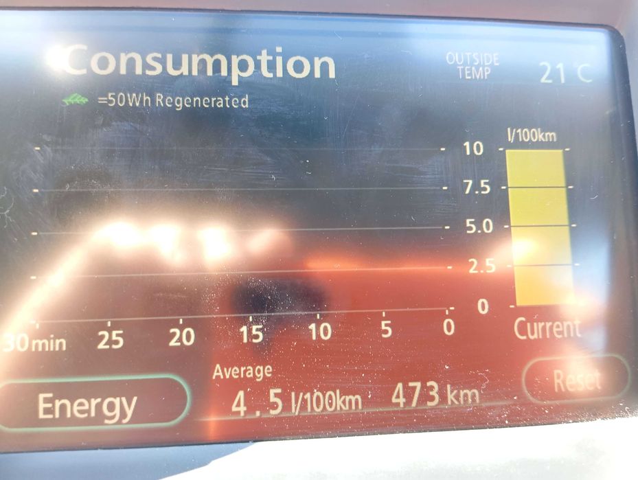 Toyota Prius 2007 | Istoric Complet | Baterie Înlocuită