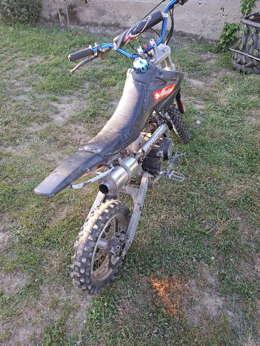 Kxd 125 cc pentru copii sau adolescenti
