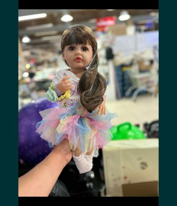 Кукла Реборн качество супер