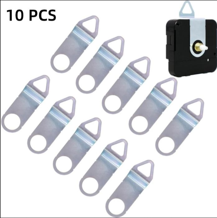Часовые механизмы,новые.Есть большие стрелки18-16см.39см.31см.См.фото.