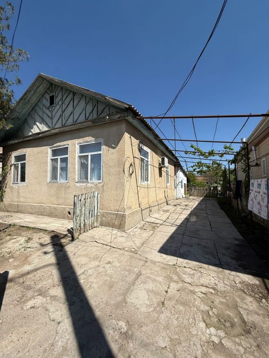 Жер үй , дом , Мырзакент