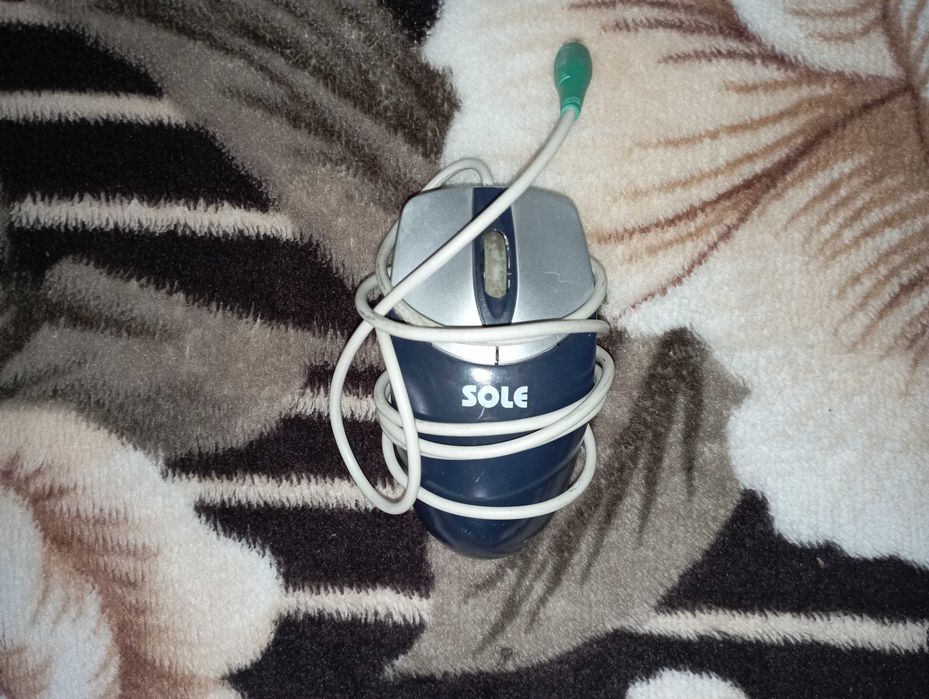 Set Mouse-uri cu cabluri PS2