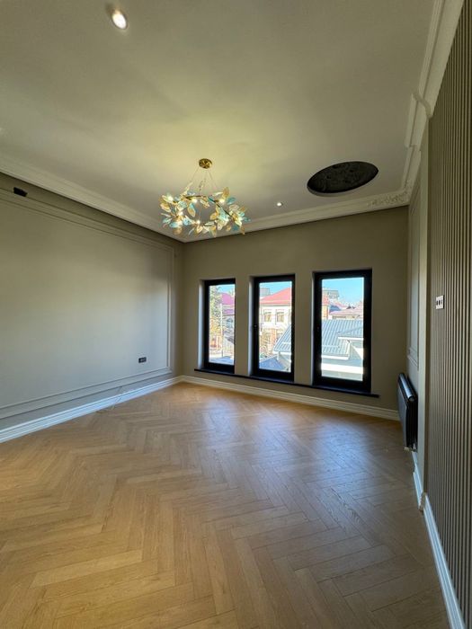 новый дом/ Академгородок