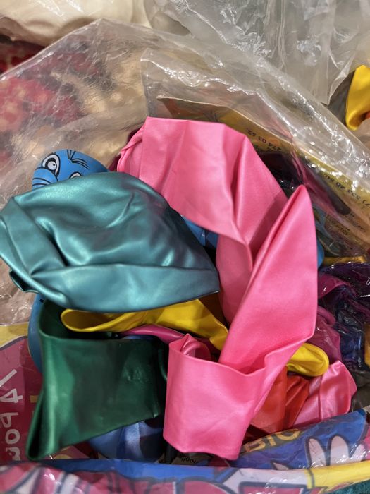 Воздушные шарики