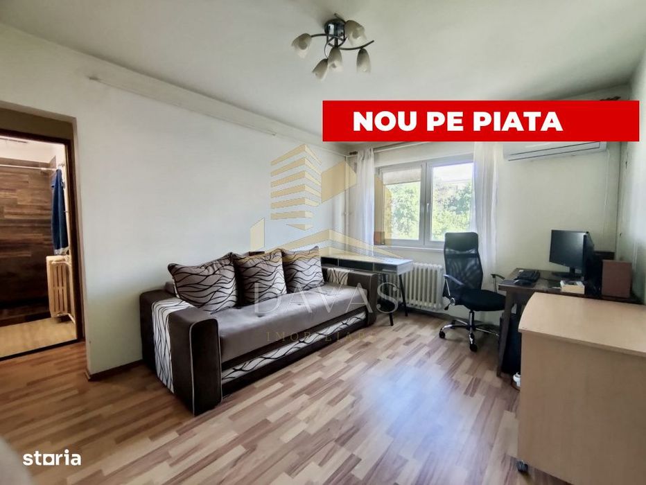 Apartament 2 camere de vanzare | Manastur | Zona strazii Primaverii — fotografia 1