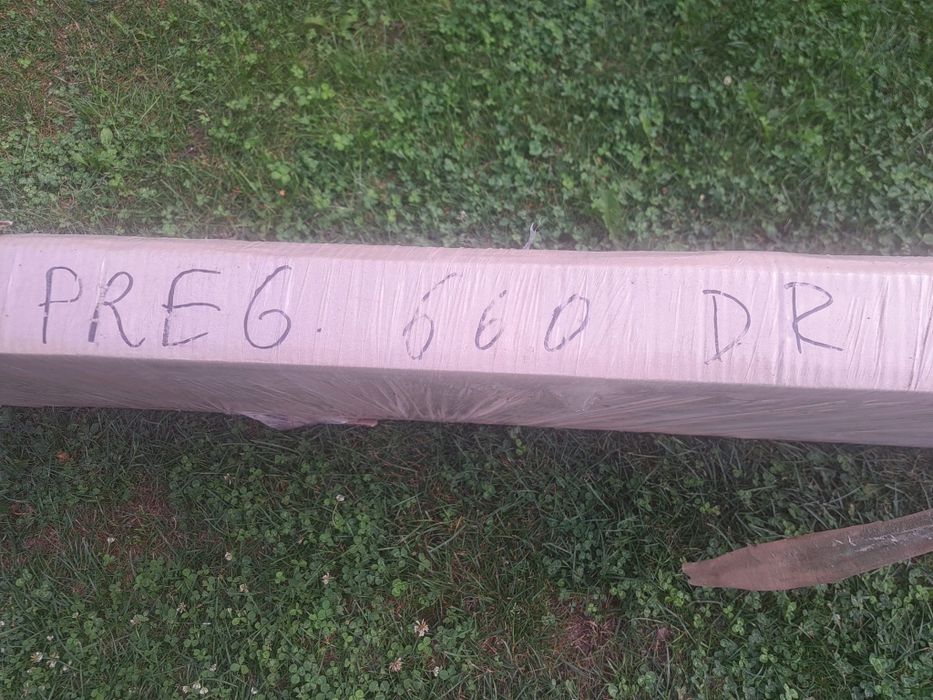 Ușa de interior HDF 660DR