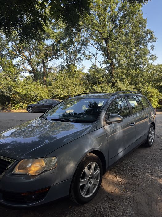 VW Passat B6 Variant 2.0 TDI 105 CP BlueMotion Euro 5 • 2009 • 397.000 km