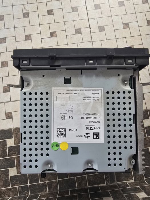 Продам срочно магнитола рамка бар кобальт