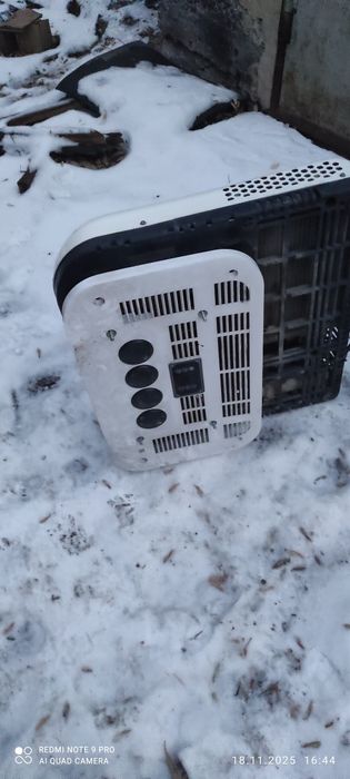 Кондиционер моноблок 24в авто