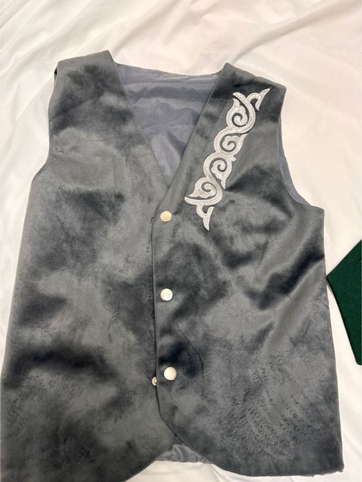 Национальные желетки