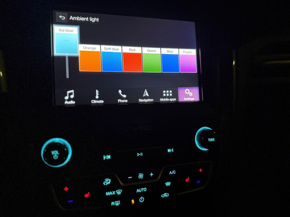 FORD Mondeo 2019 — imagine 3