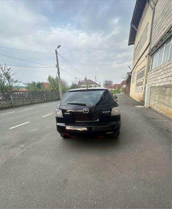 MAZDA CX-7 2008 — imagine 5