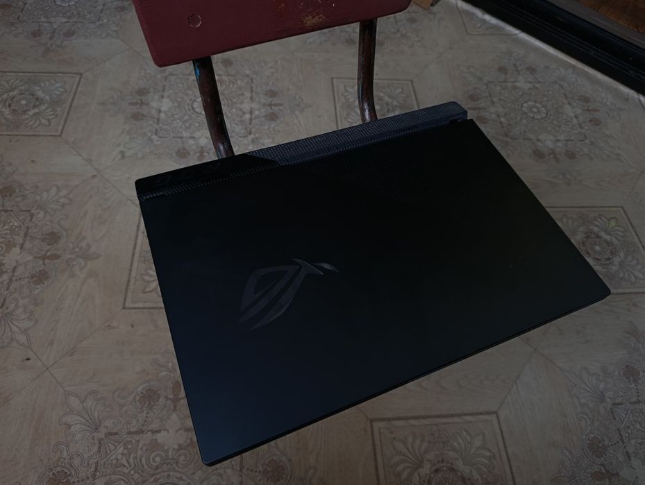 Продам игровой ноутбук