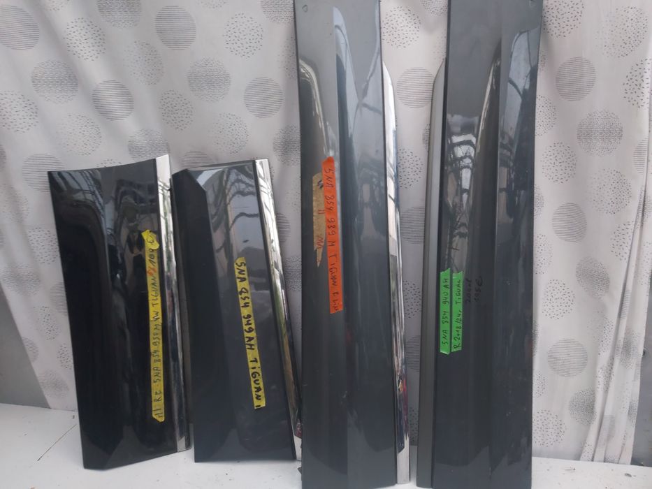 Лайсна врата Vw Tiguan  R -Line 2013/24г