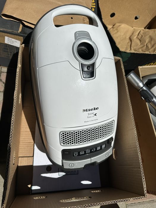 Miele aparate puternice