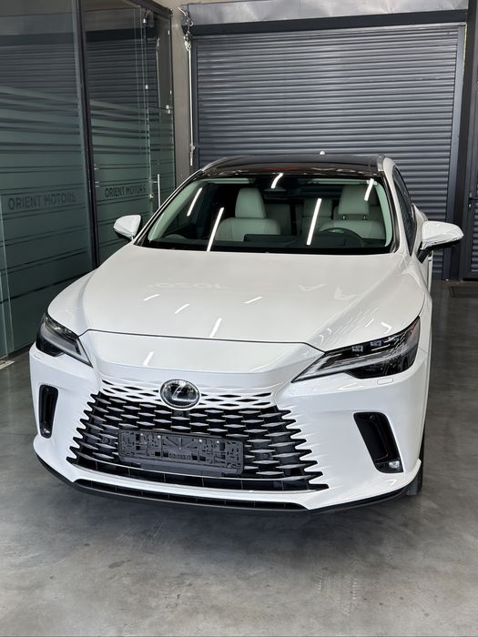 Lexus Rx350 Awd hybrid