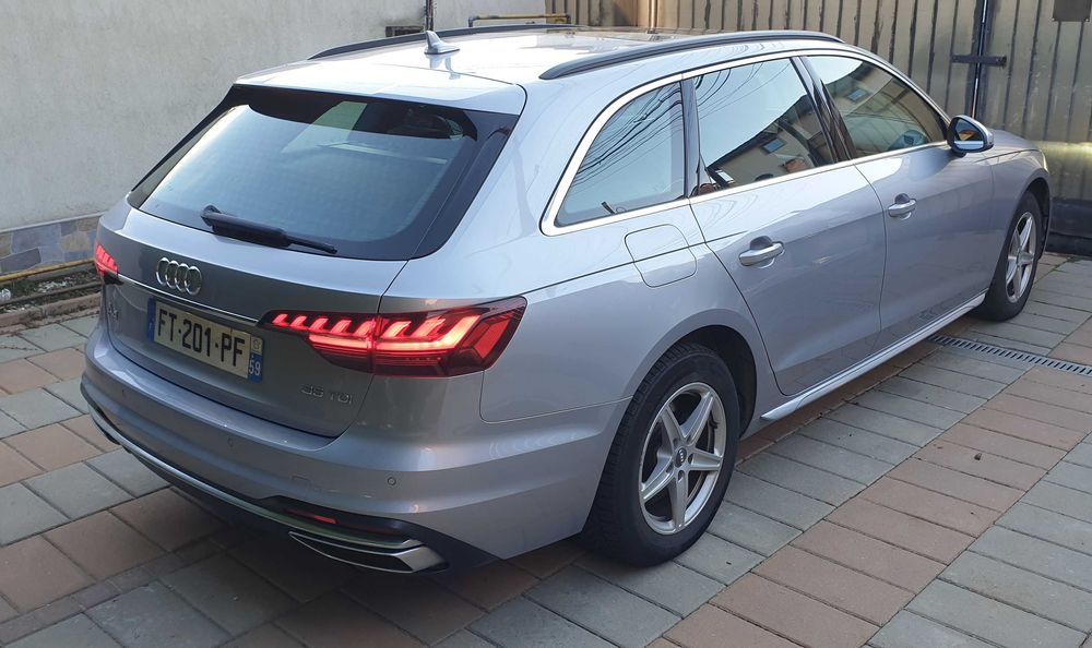 Audi A4 avant  Mild HIBRId , 2021 Panoramic,2.0 TDI 163cp